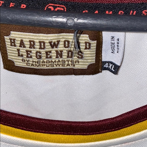 Seattle university college jersey Elgin Baylor - Picture 2 of 6